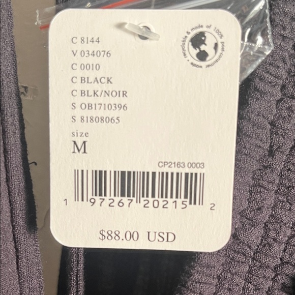 Free People Black Summer Dress - Picture 3 of 4